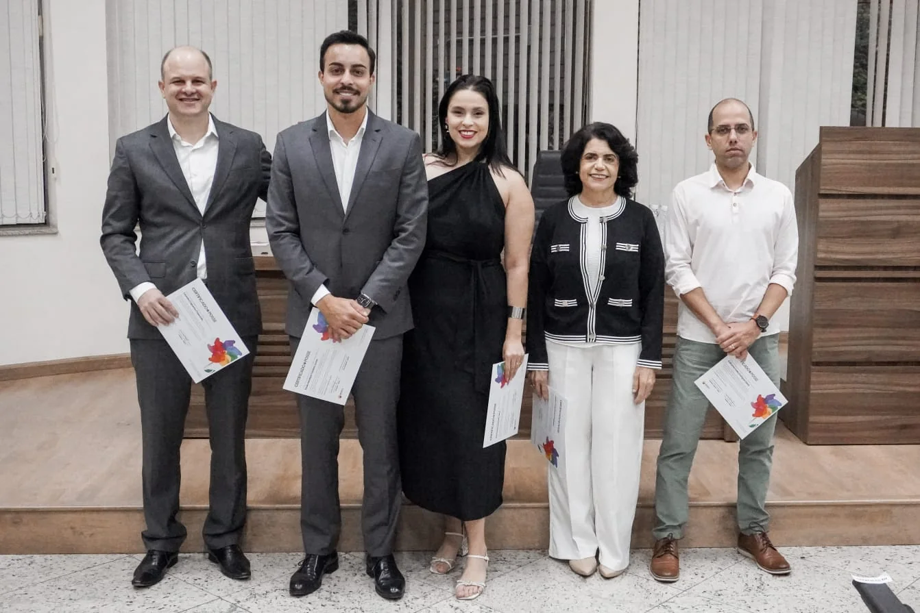 Posse da diretoria